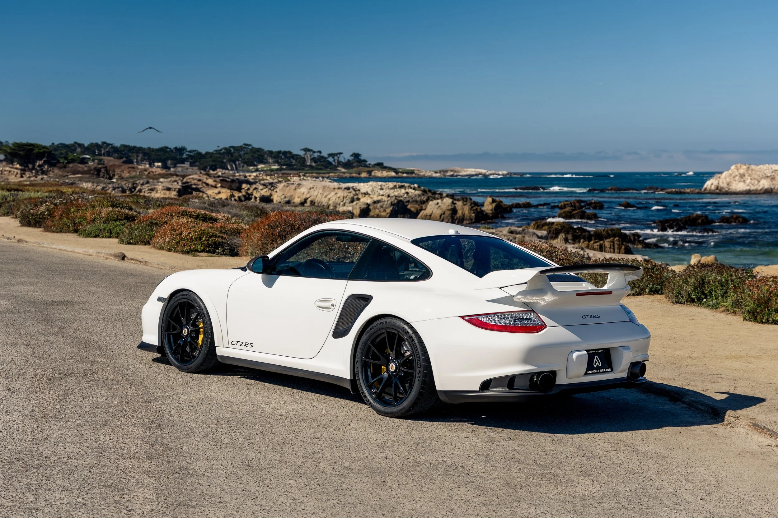 2011 Porsche 911 GT2 RS — Animoya Garage